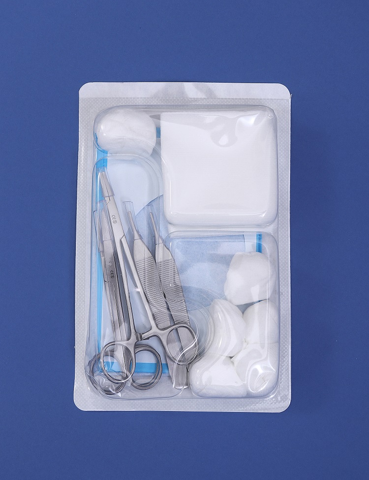 Photo for product 'Disposable sterile kit'.